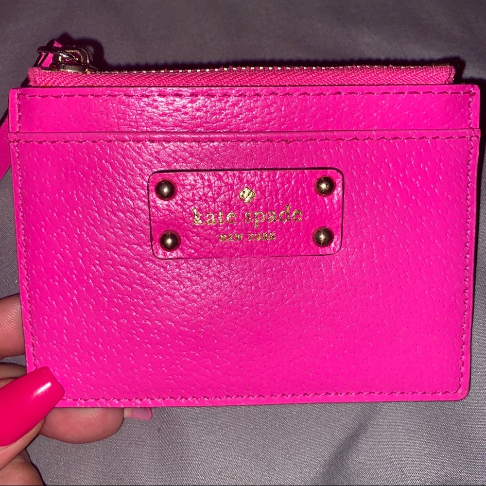 Kate Spade coin purse